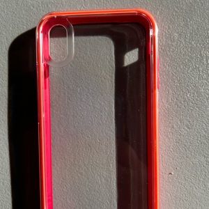 iPhone XS Max Lifeproof  slam case